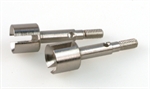 REAR WHEEL SHAFT (2)